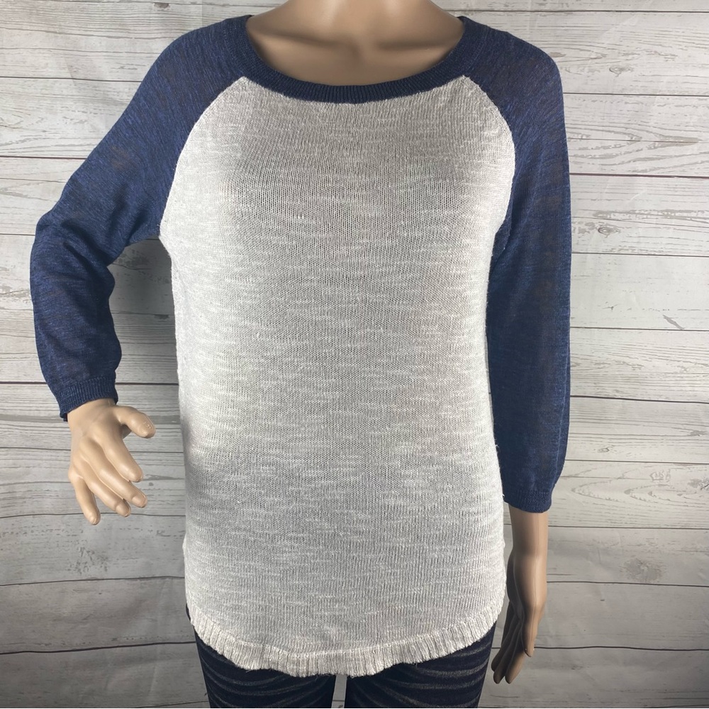 J. Crew Raglan Sweater